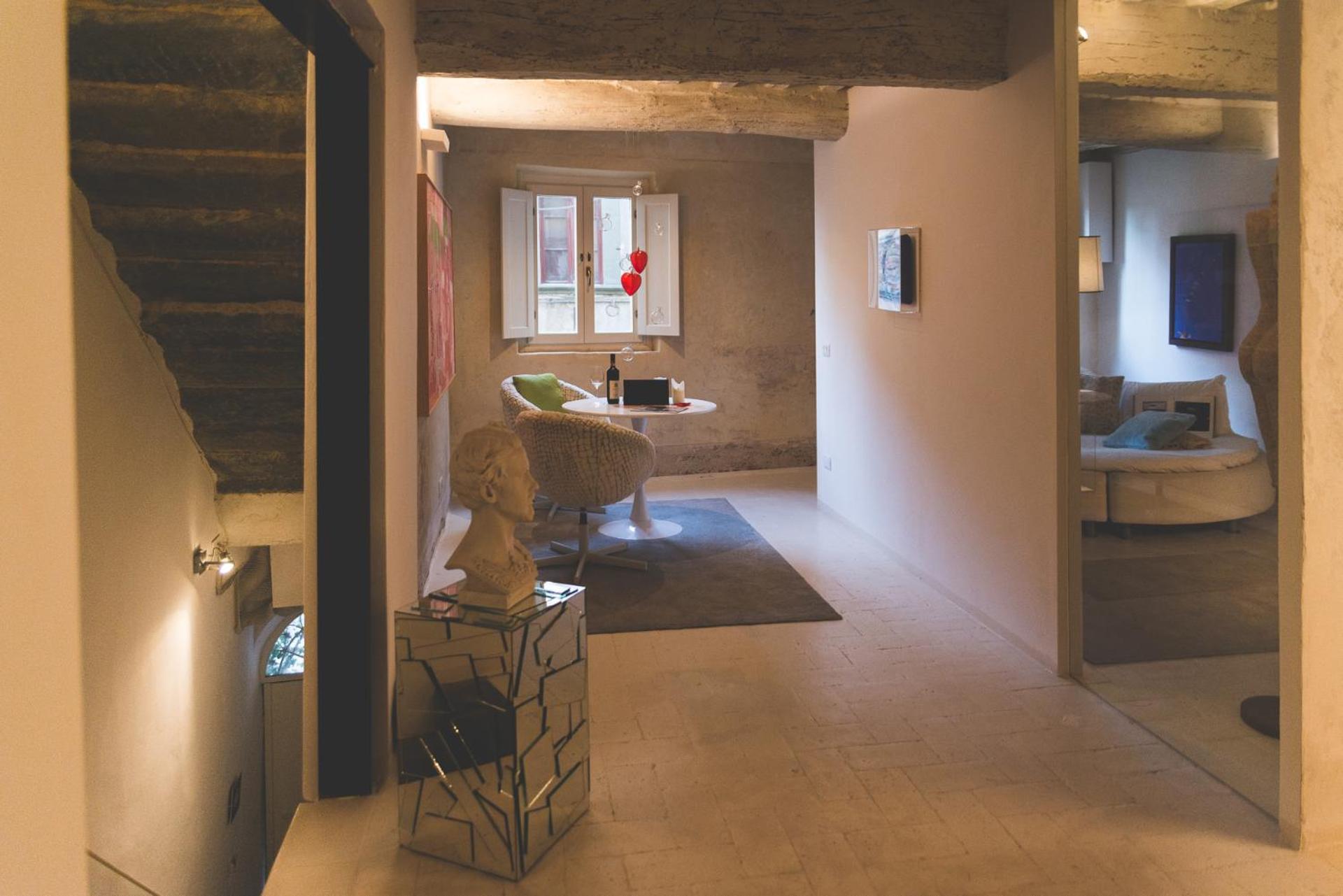 Art Suite Gallery - Tuscany - Medieval Town Close To Florence, Pisa, Lucca, Chianti Zone, Versilia Santa Maria a Monte Luaran gambar